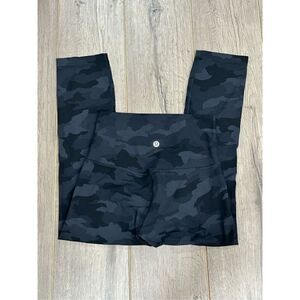 Lululemon Align crop 23”